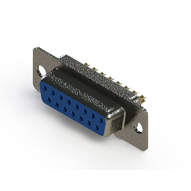 628-M15-322-LT1 EDAC Inc.  Conjuntos de conectores D-Sub